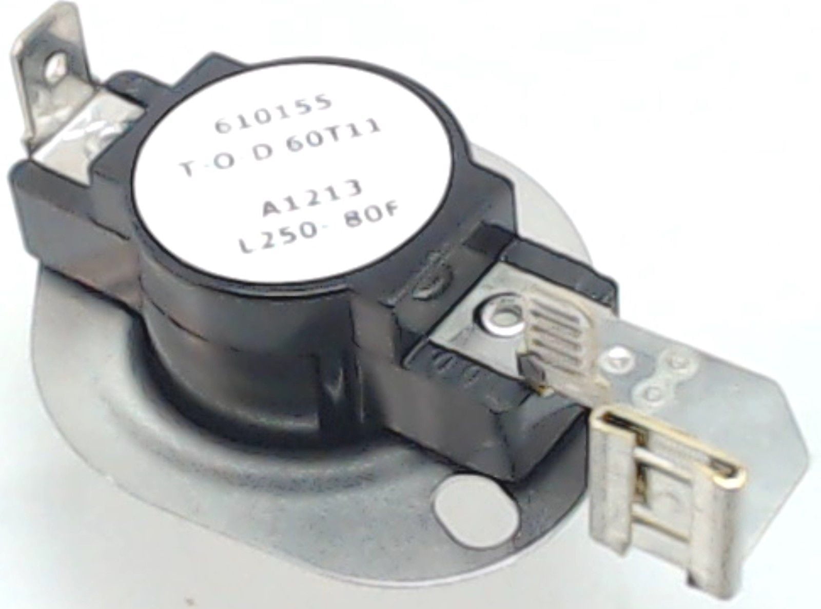 3977767, Dryer High Limit Thermostat fits Roper, Kenmore, Whirlpool