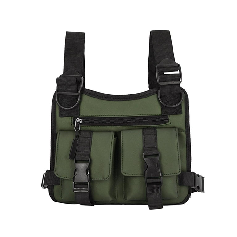 Mens running chest bag clearance