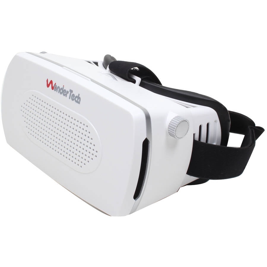 WonderTech Foresight HD FPV Headset Real Time Live Video Feed Drone