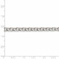 thumbnail image 5 of 925 Sterling Silver 6.10mm Cable Chain 30 Inch, 5 of 5