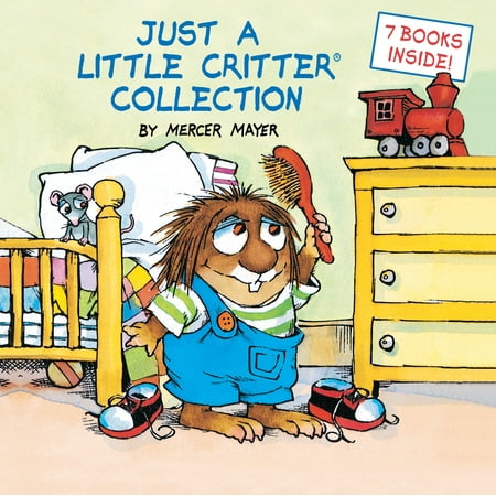 Just a Little Critter Collection (Little Critter) - Walmart.com