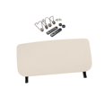 thumbnail image 2 of Cubierta del Panel del respaldo del asiento Strade Fareast Limited Crema, 2 of 8