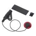 thumbnail image 4 of Minkissy Stringed Instruments Acoustic Guitar Accessories Plastic Clear Sound Recording 1Set, 4 of 8