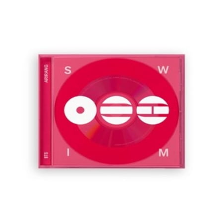 BTS - Swim ( Single) - [CD]
