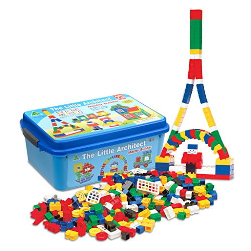 little architect building block set