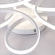 thumbnail image 3 of Luces Techo LED Modernas FLhrweasw Lámpara 12W luz Blanca Tricolor, 3 of 9
