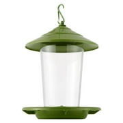 Mainstays Birdfeeder, Green