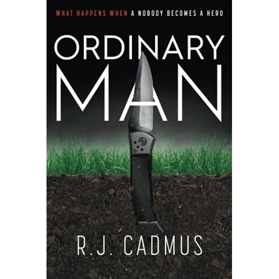 Pre-Owned Ordinary Man (Paperback) 1522093648 9781522093640