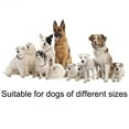 thumbnail image 4 of Collar de cuero para perros - Hecho en EE.UU. - Cuero americano de grano completo,, 4 of 5