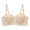 C43/Beige, variant on XIYON Womens Bras Women's Strapless Soft Bralette Wireless Half Cup Design For Comfort For Everyday Wear Classic
