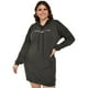 thumbnail image 1 of Vestido deportivo Roman Fashion Tallas Extras 8024 Gris 36, 1 of 5