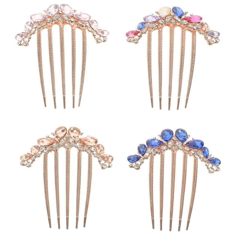 3 Best Hair Jewels, Barettes, and Combs