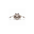 thumbnail image 3 of Star Wars Micro Galaxy Squadron Transporte de Asalto de Baja altitud LAAT (LAAT) &ndash; Veh&iacute;culo de Clase Starfighter de 5 Pulgadas con Dos Accesorios de Micro Cifras Star Wars Micro Galaxy Squadron NA, 3 of 3