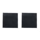 thumbnail image 1 of Ounissouiy 100 Pieces Square Silver Gold Jewelry Double Sided Cloth Cleaning Shinning Necklace Reusable Earring Portable Polishing Type2 NO2, 1 of 6