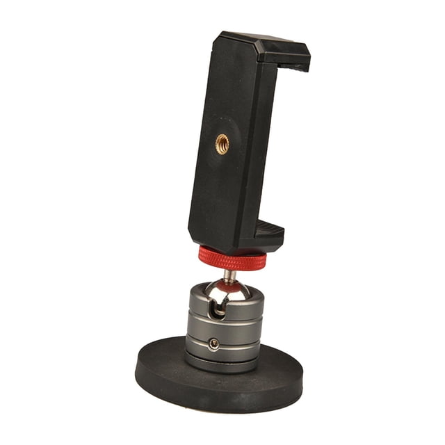 Soporte De Cámara Magnético Ajustable Universal Para Trípode Accesorio De Videocámara Soledad Montaje de la cámara