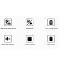 thumbnail image 4 of Small Electric Cooler, 56W Cooling Mini Fridge 12V 110V Noise Free Portable  for RV, 4 of 8