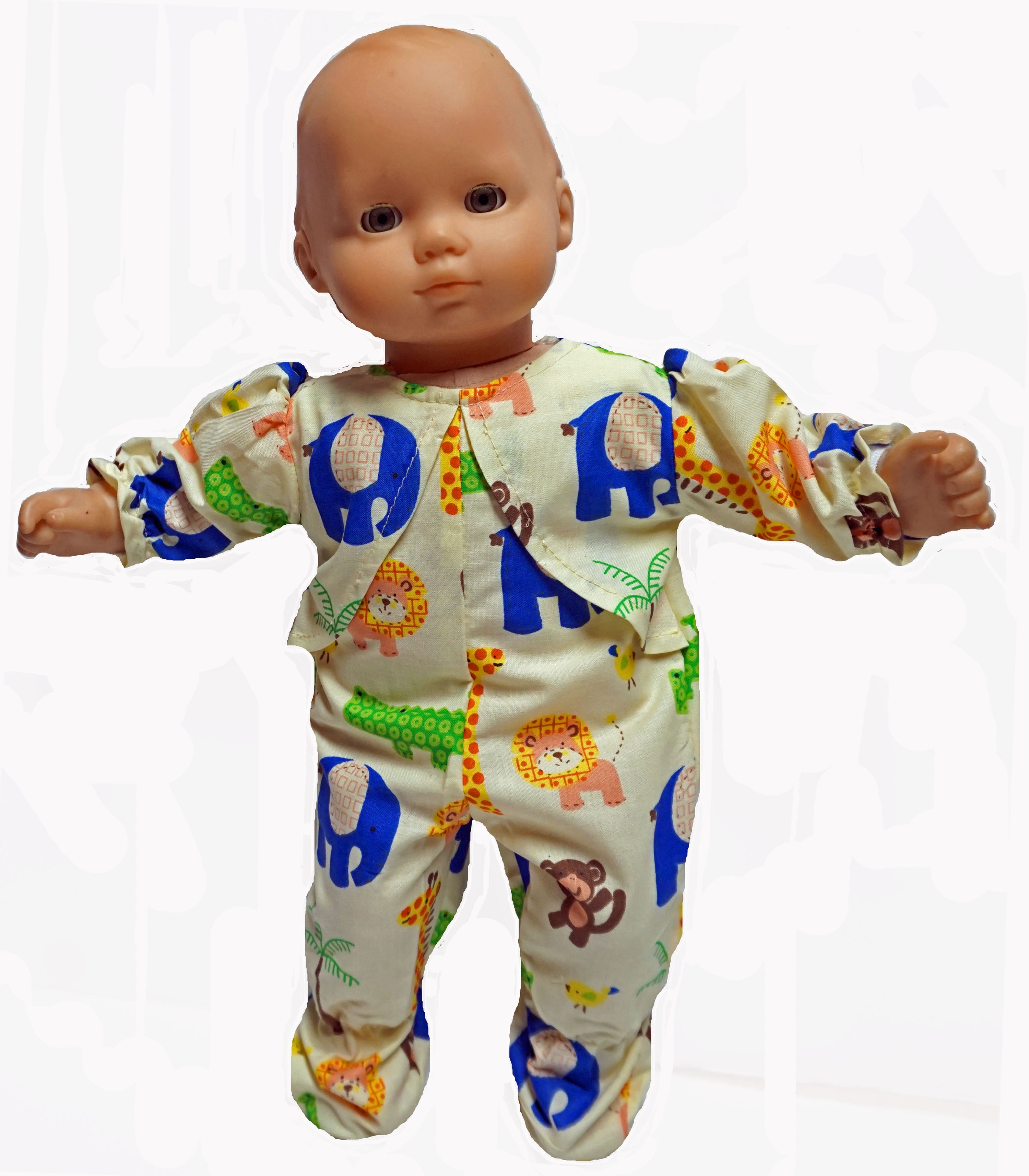 16 inch boy doll clothes