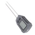 thumbnail image 1 of Sensor del suelo, Fertilidad Humness Ligera Temperatura de Ph Probador de suelo Digital Medición Precisa 2 Sonda para Jardines Granjas Invernaderos, 1 of 7