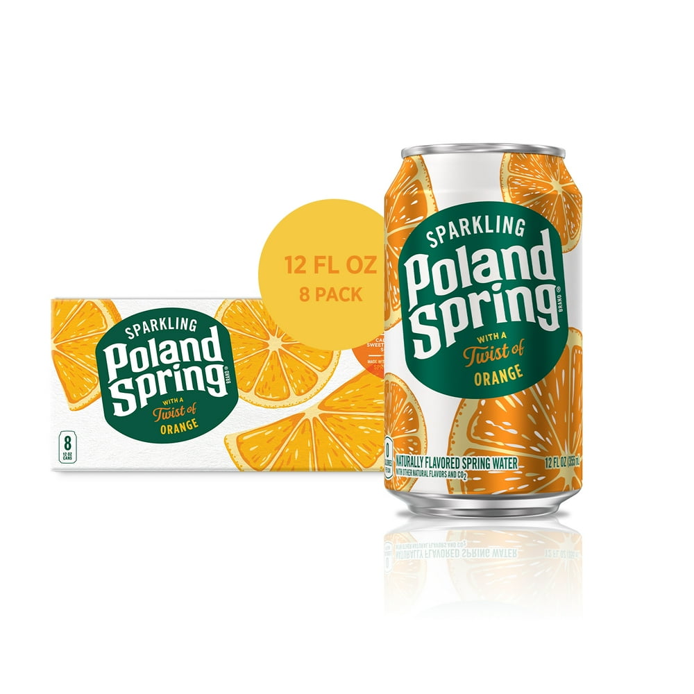 poland sparkling water