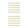 thumbnail image 1 of yingyy 5 Pieces Vibration Dampener Silicone Tennis Rackets Shock Absorber Yellow 2Set, 1 of 6