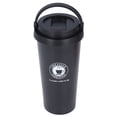 thumbnail image 3 of Taza De Café Térmica, Estructura Compacta De Botella De Agua De Acero Inoxidable De 500 Ml Para Exteriores Para Bebidas Calientes OTVIAP Negro, 3 of 8