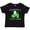 AB-Black, variant on Inktastic Grandpa's Little Farmer Green Tractor Boys or Girls Baby T-Shirt