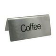 thumbnail image 2 of Update International TS-CFE Tent Sign, Coffee, 2 of 2