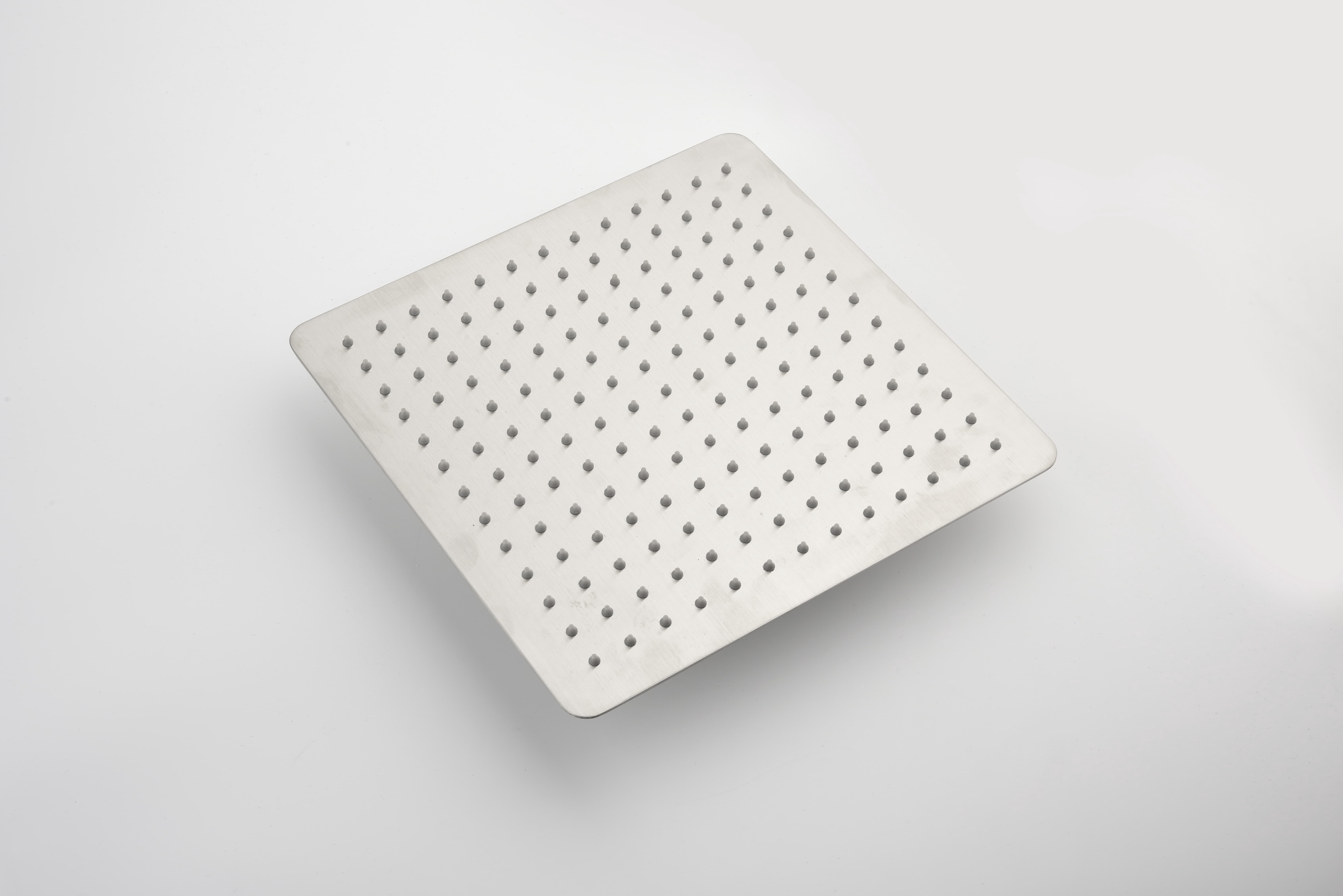 High-Pressure Rainfall Showerhead with Water-Saving Technology for Luxurious Bathing Experience