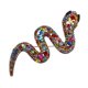 thumbnail image 1 of Broche de serpiente Broche de joyería para hombres y mujeres Yinane Broche, 1 of 4