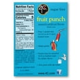 thumbnail image 2 of 4C Sugar Free Drink Mix Sticks Flavor: Fruit Punch (24 stick box), Size: 3-Pack, 2 of 2