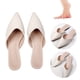 thumbnail image 5 of Mocasines Sin Cordones Pisos Mules para Mujer Diapositivas Tacón Niñas Dama, 5 of 9