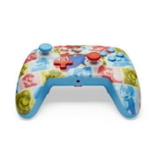 PowerA Enhanced Wired Controller for Nintendo Switch - Mario Hero Reel