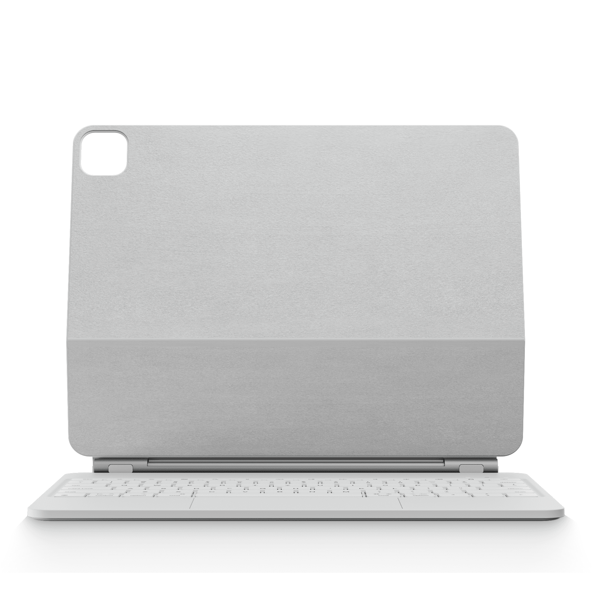 edaiser Wireless Magic Keyboard Case Compatible with Apple iPad