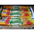 thumbnail image 3 of Mamba - 18 Fruit Chews - Natural & Artificial Flavors | 2.8 Ounces, 3 of 3
