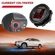thumbnail image 1 of D6 Voltímetro digital Amperímetro Medidor de panel de corriente de voltios para camión de automóvil (rojo) Likrtyny Accesorios para autos y motos, 1 of 9