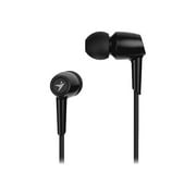 Genius HS-M225 - Headset - in-ear - wired - black