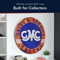 thumbnail image 4 of American Art Decor GMC Trucks Sales & Service Metal Sign 30" - Vintage Wall Art Decor, 4 of 9