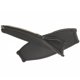 thumbnail image 5 of Cateissary Diadema con cremallera, Protector grueso, diademas protectoras, almohadilla transpirable, repuesto de piezas de reparación para Relojes inteligentes Gris, 5 of 6
