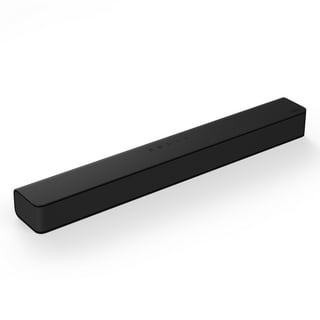 Barra de sonido portátil para TV/PC, barra de sonido inalámbrica y con  cable Bluetooth 5.0 de 105 dB con batería de 2200 mAh, sonido envolvente  3D