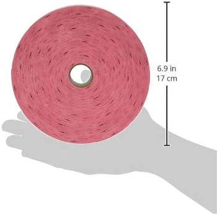 Raffle Tickets - (4 Rolls of 2000 Tickets) 8,000 Total Star Raffle Tickets (4 Assorted Colors)