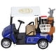 thumbnail image 4 of Cart Model Toy Simulated Holiday Gift Alloy Action Cart Model For Family Gathering For Party Game ANGGREK Juguetes, 4 of 8
