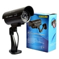 thumbnail image 6 of SAYFUT Fake Security Camera Dummy CCTV with Blinking Red LED Warning Light Outdoor and Indoor Use for Homes & Business, 6 of 6