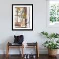 thumbnail image 3 of Art.com By the Window II Art Print by Melissa Wang, Black Frame Wall Art, 32" x 40", 3 of 5