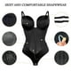 thumbnail image 4 of Women Shapewear Bodysuit Slimming Underwear Backless U Thong Waist Trainer Push Up Corset For Wedding, 4 of 5
