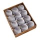 thumbnail image 2 of Adornos navideños, adornos navideños, regalos navideños, 12 bolas navideñas de terciopelo flocadas, adornos navideños de plástico, adornos colgantes decorativos navideños, decoración para árbol de Nav, 2 of 7