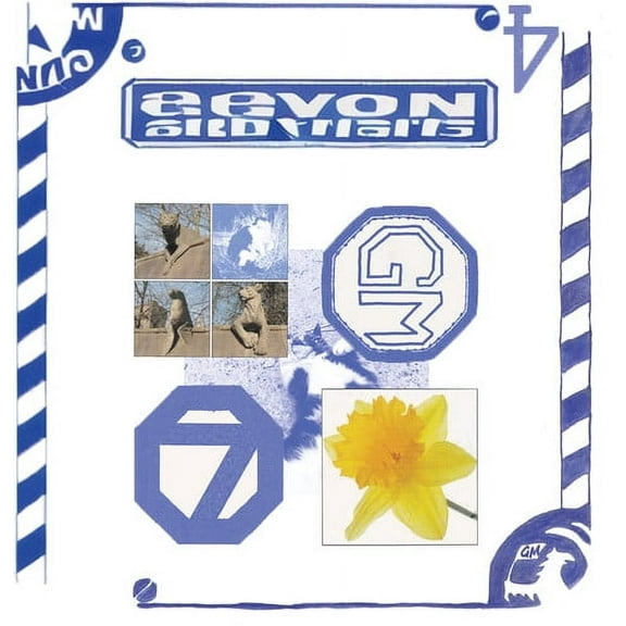 Good Morning - Good Morning Seven - Blue - Music & Performance - Vinyl