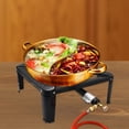 thumbnail image 3 of Quemador de propano para exteriores, estufa de hierro fundido, cocina de Gas GLP, 3 of 7