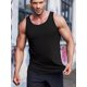 thumbnail image 2 of Camisetas De Tirantes Atlética Hombre Paquete Con 3 Piezas, 2 of 8