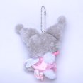 thumbnail image 4 of Fash Sanrio Angel Kuromi Meledy Cinnamoroll Muñecas De Peluche Regalo Para Niñas Bolsa Colgante Juguetes Para Niños Llavero Pop, 4 of 4