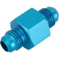 thumbnail image 4 of Inline Fuel Pressure Adapter, -6 AN to -6 AN w/ 1/8Inch NPT, Blue, 4 of 6